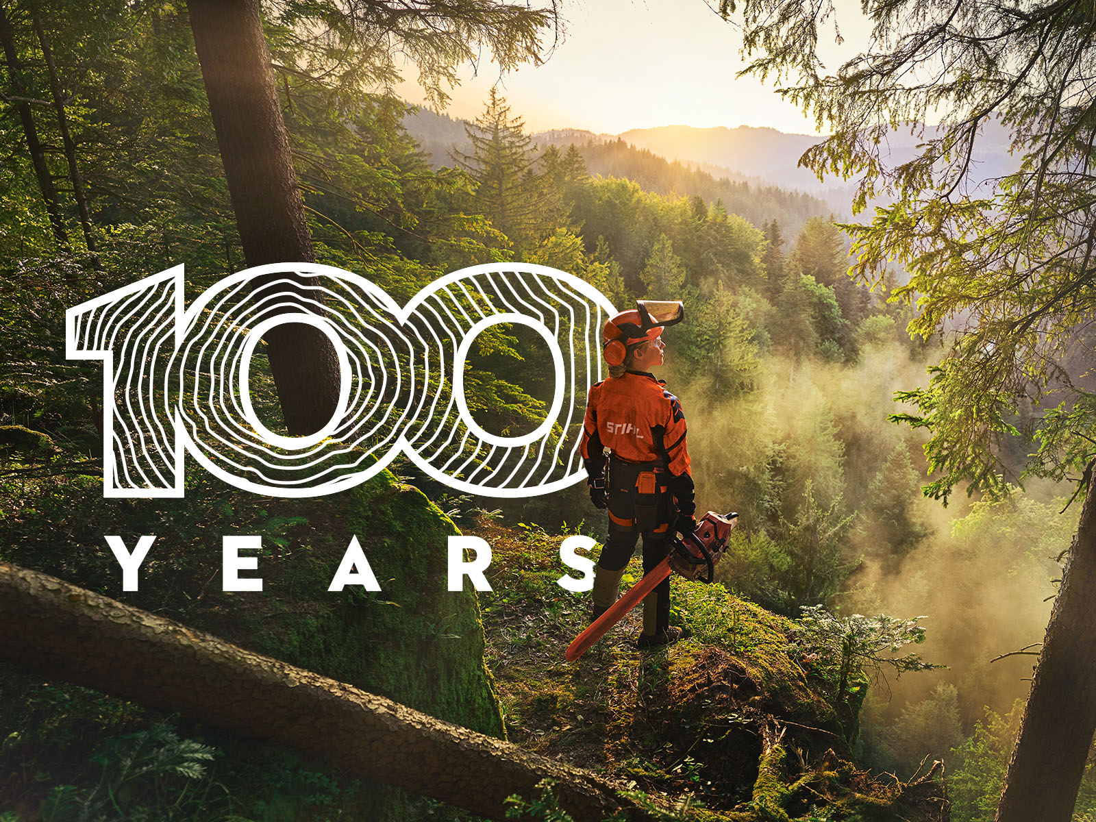 100 years image