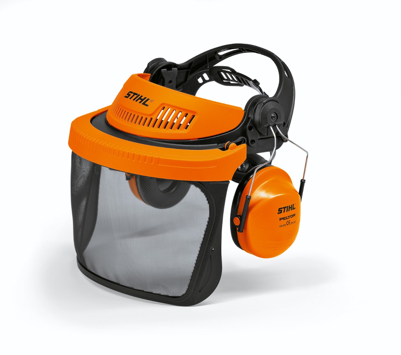 Declaration of Conformity STIHL Face/Hearing Protection