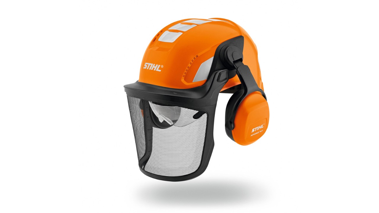 Declaration of Conformity STIHL Head Protection